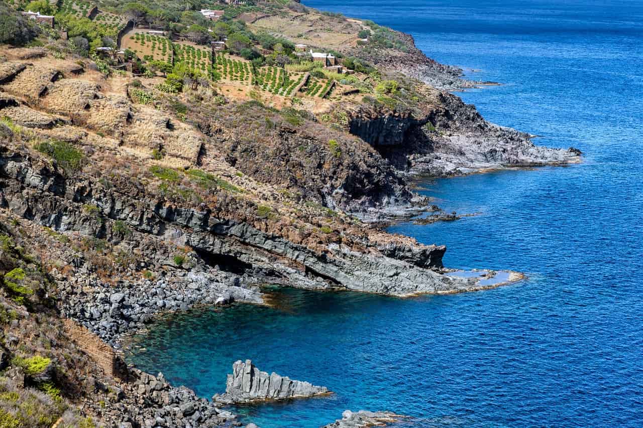 Pantelleria Island aka Black Pearl of the Mediterranean