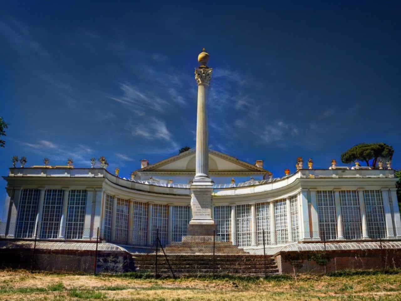 Musei di Villa Torlonia, Rome