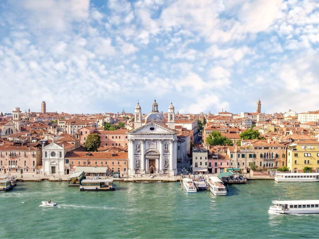 View of the Grand Canal Venice Read this to the best cities to visit in Italy
