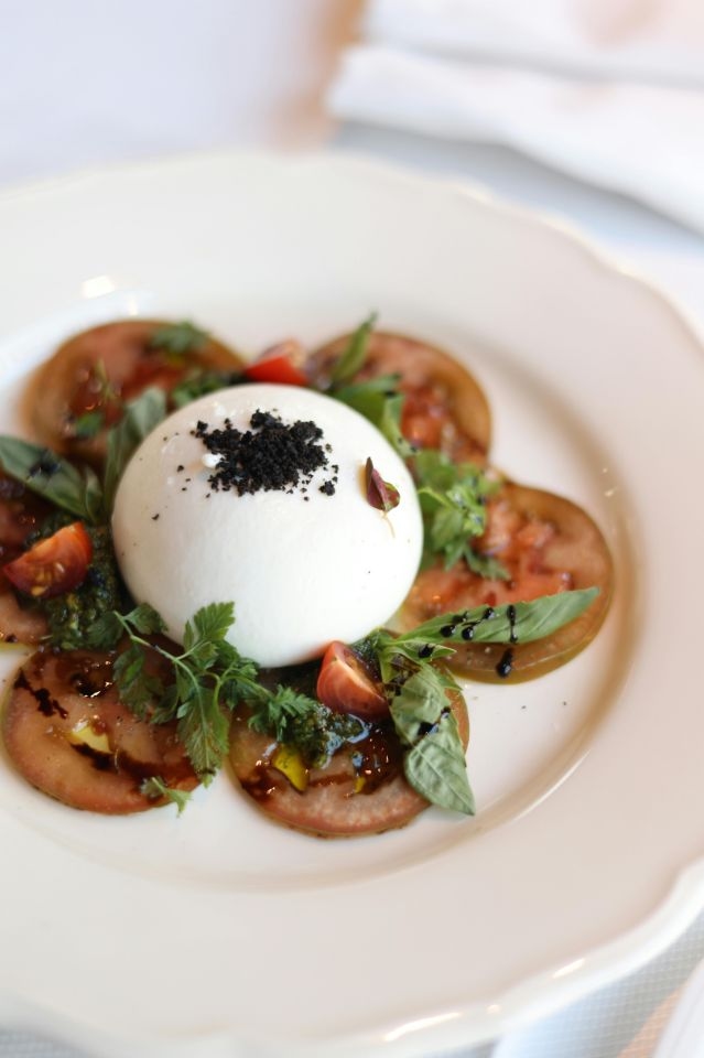 Burrata dish Read this travel guide to Alberobello to know its Local Cuisine