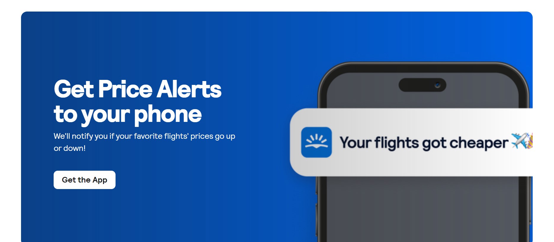 a screenshot showing how to find Cheap air fare details 