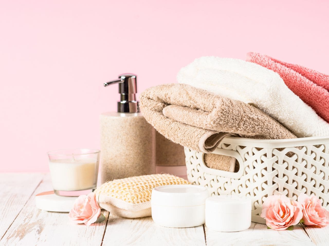Organized Toiletries to avoid worst packing mistakes