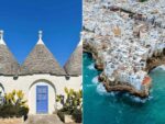 Collage of Travel Guide to Visit Puglia Italy