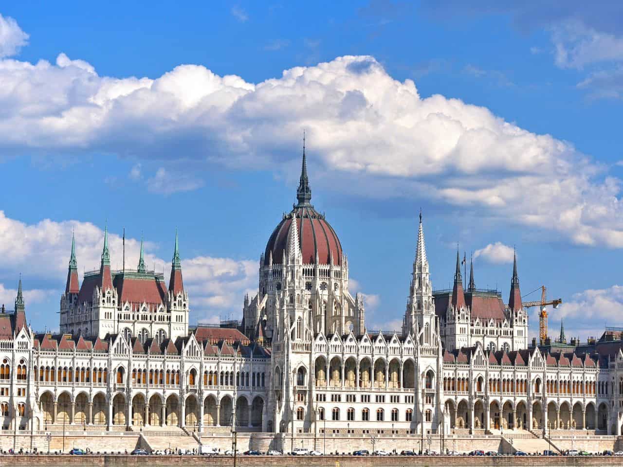 Hungarian Parliament Building (Országház)