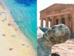 Collage of The Best Places to Visit in Sicily