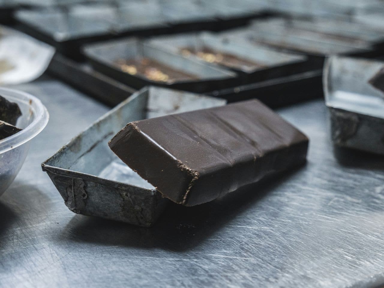 Delicious Chocolate of Modica of Sicily