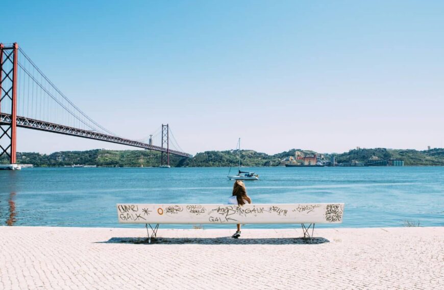 The Ultimate Lisbon Travel Guide - Best Things to do in Lisbon Travel Guide