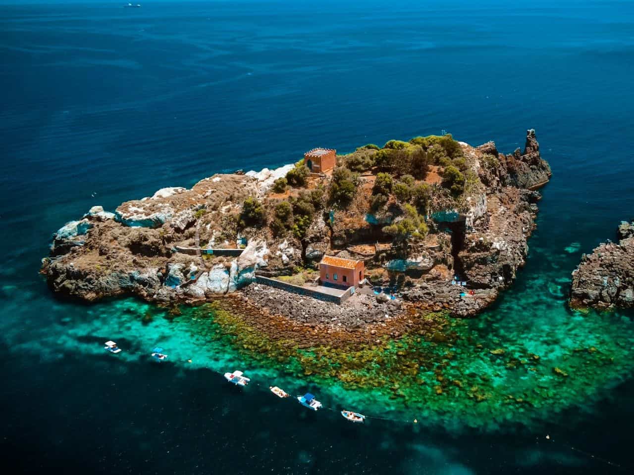 Aci Trezza, Metropolitan city of Catania, Italy