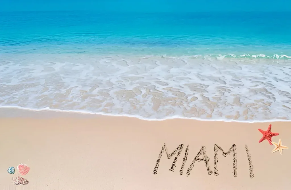  MIAMI, FLORIDA Romantic Getaways in the USA