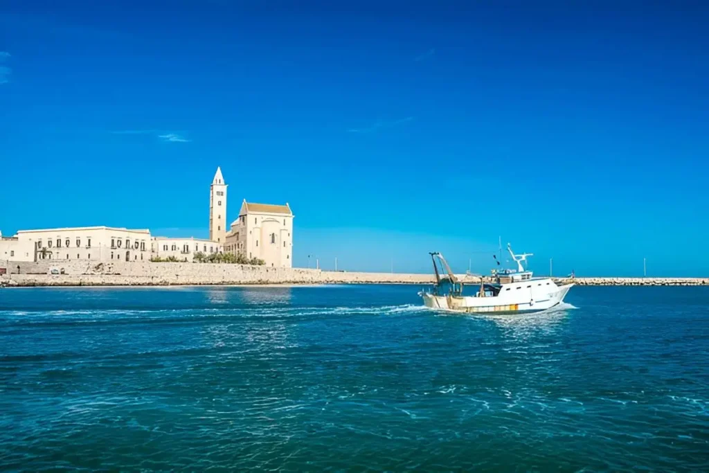 Cattedrale di San Nicola Pellegrino in Trani, Puglia