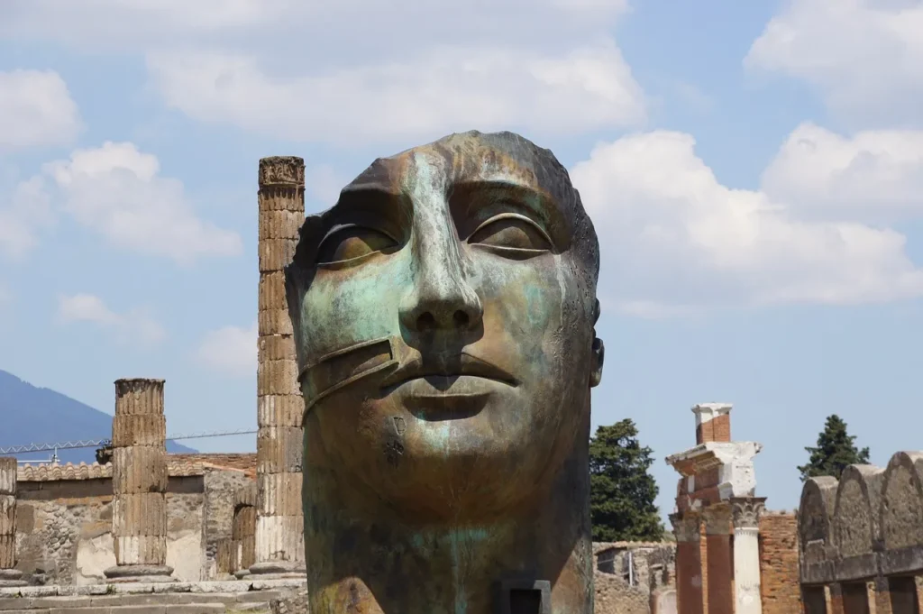 Explore Pompeii Things to do on The Amalfi Coast