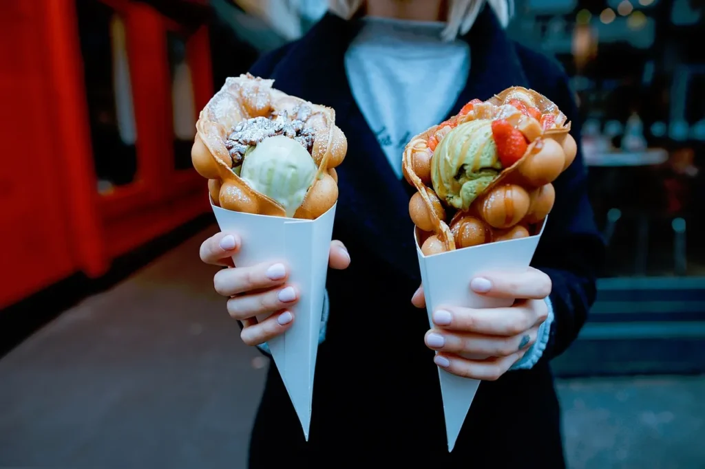 Gelato Things to do on The Amalfi Coast