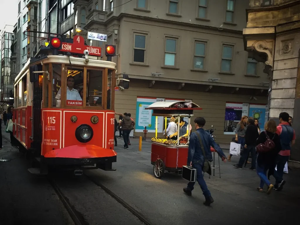 Istanbul Historical Places 