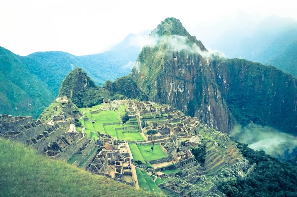 Machu Picchu, Peru Historical Places