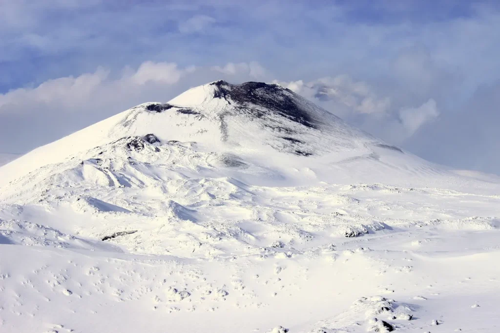 Mount Etna Best Places to visit in Sicily