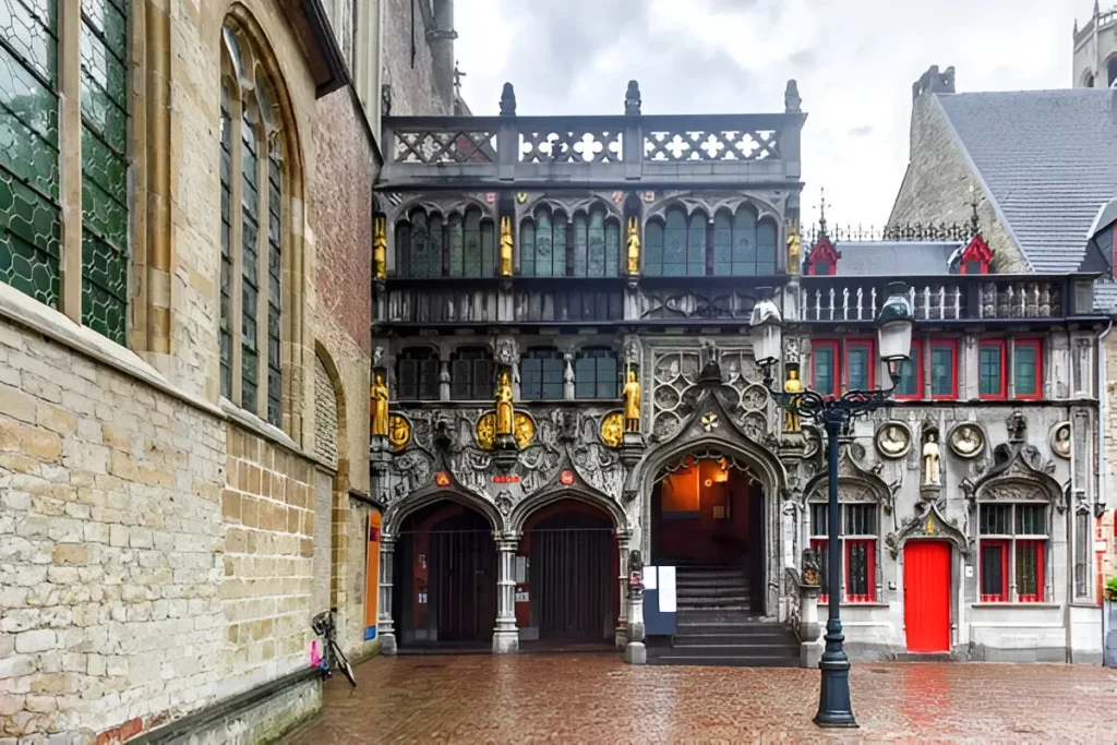 One of the Historical Places to visit in your things to do in Bruges list 