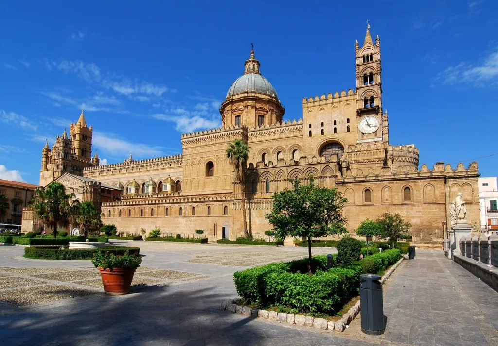 Palermo Best Places to visit in Sicily
