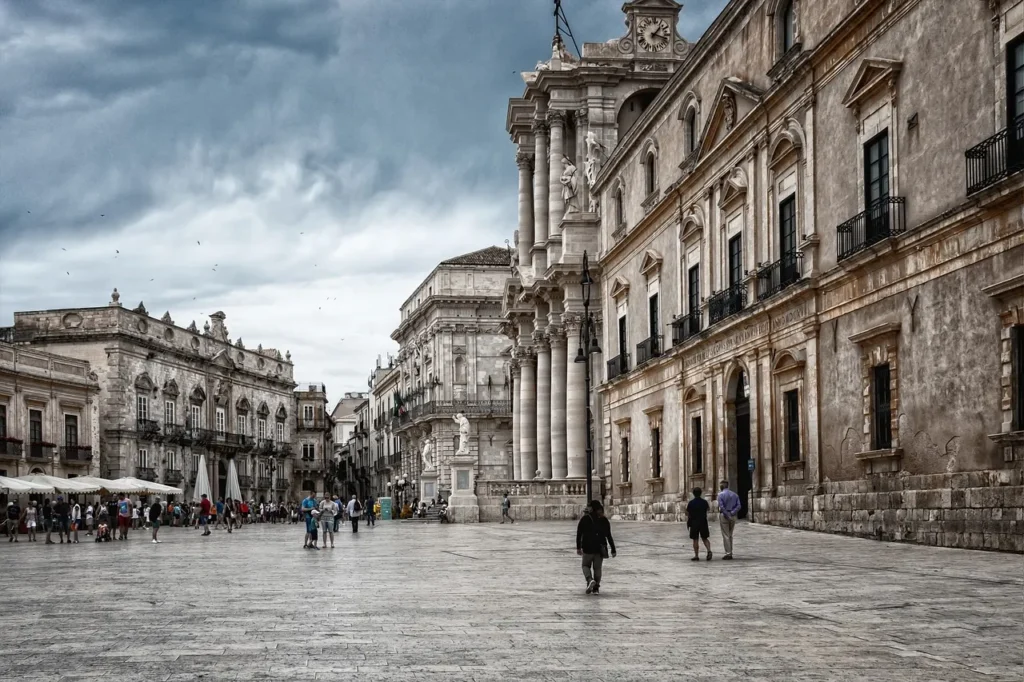 Syracuse Best Places to visit in Sicily