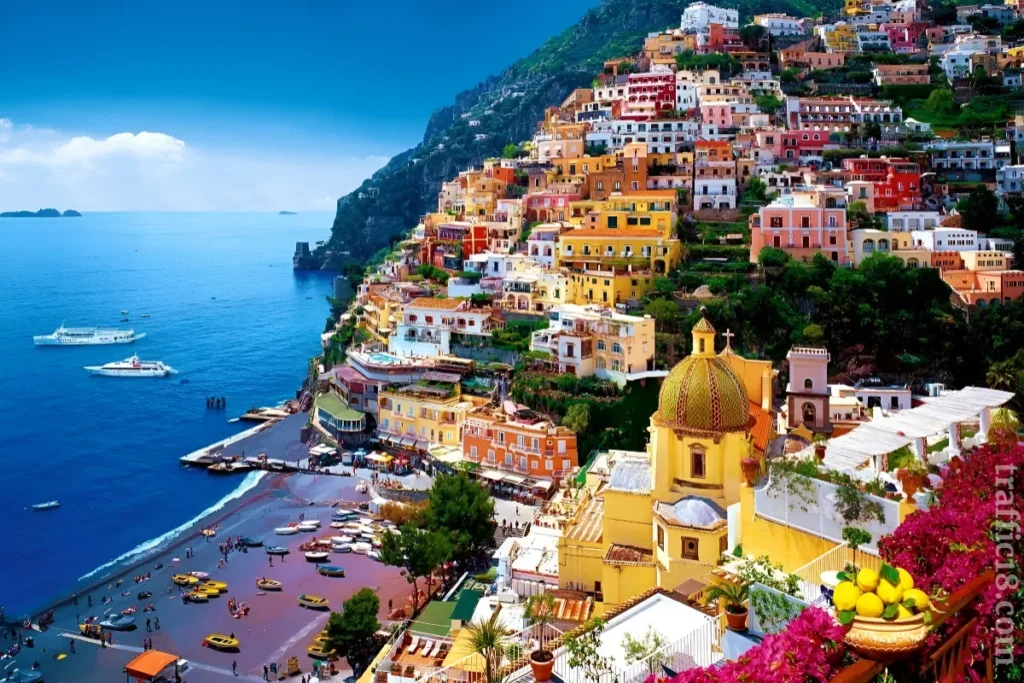 Things to do on the Amalfi Coast Italy