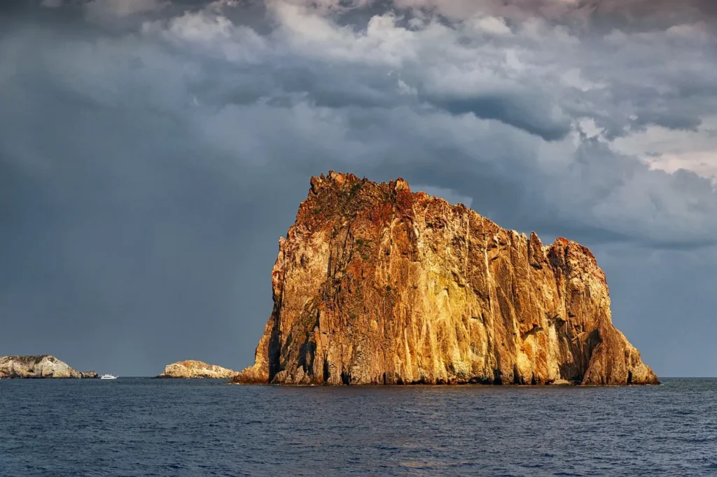 aeolian-islands-best places to visit in Sicily