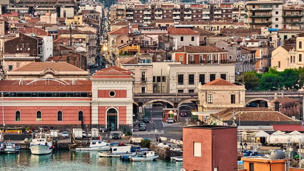 catania Best places to visit in Sicily