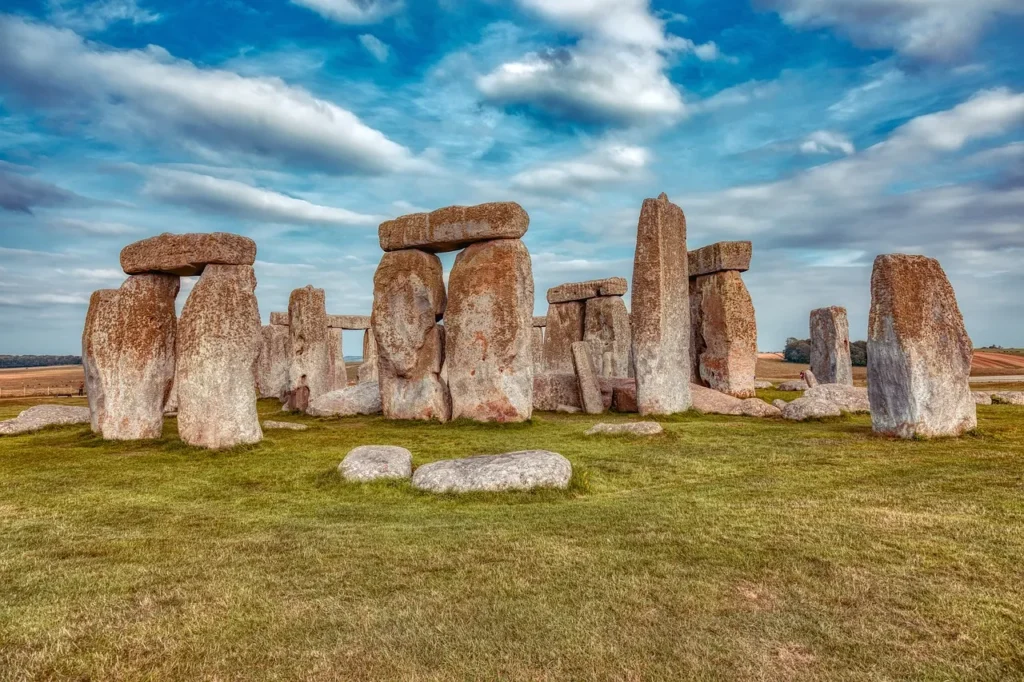 stonehenge, united kingdom Historical Places