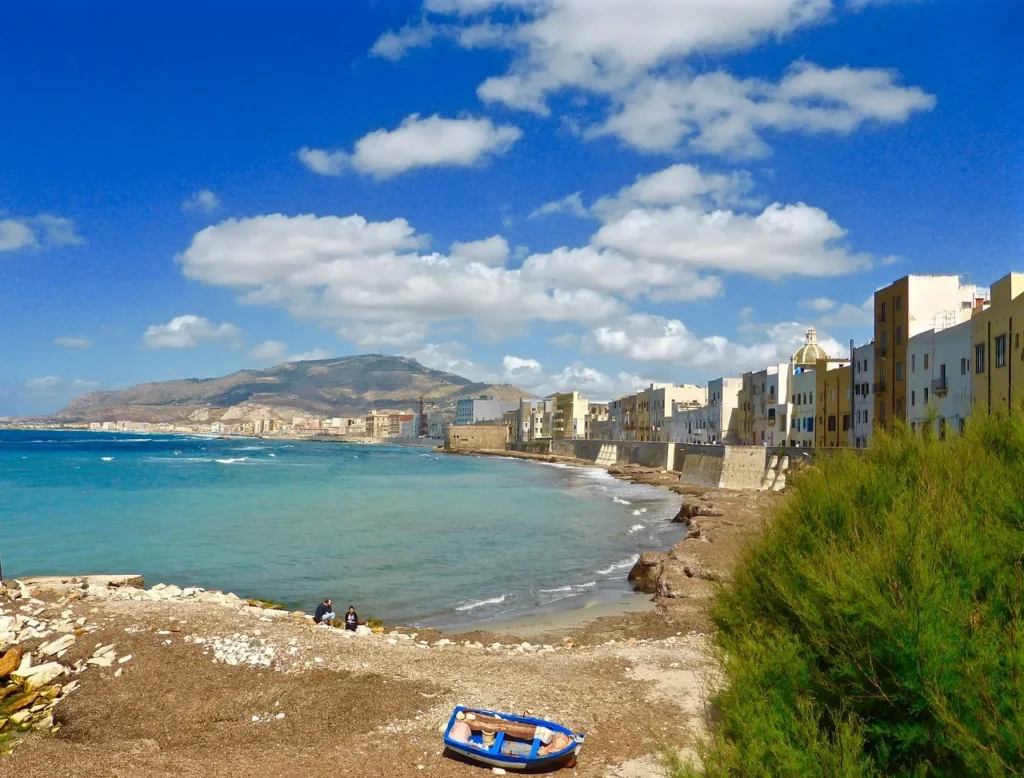 trapani best places to visit in Sicily
