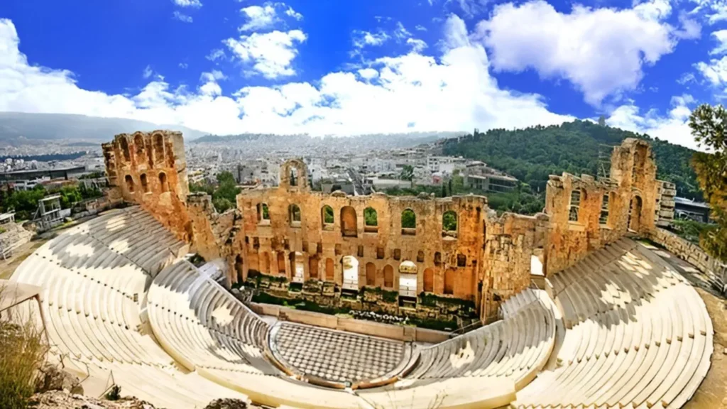 ATHENS, GREECE Cheapest Places to visit in Europe