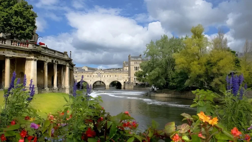 BATH, ENGLAND Most Romantic Cities in Europe