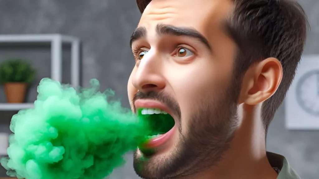 HOW TO GET RID OF BAD BREATH IN AYURVEDA?