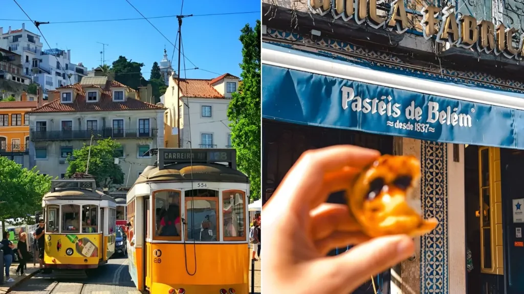 Best Things To Do In Lisbon