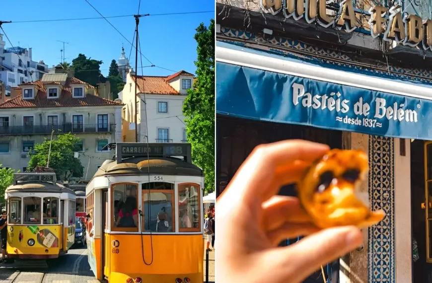 Best Things To Do In Lisbon