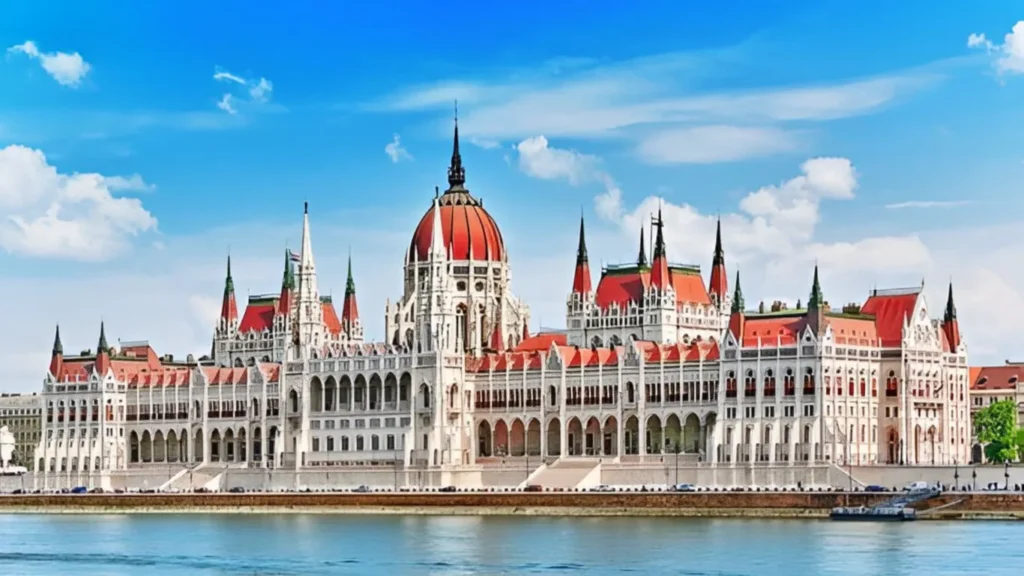 Budapest, Hungary - Cheapest Places to Visit in Europe