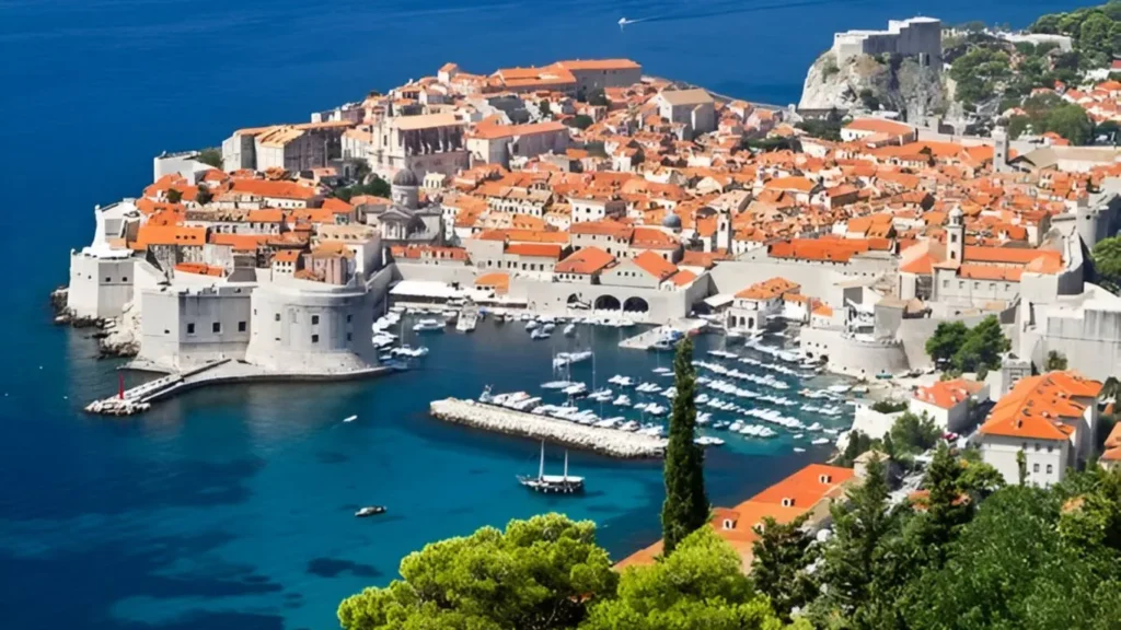 DUBROVNIK, CROATIA Cheapest Places to visit in Europe