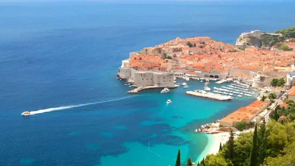 DUBROVNIK, CROATIA Most Romantic Cities in Europe