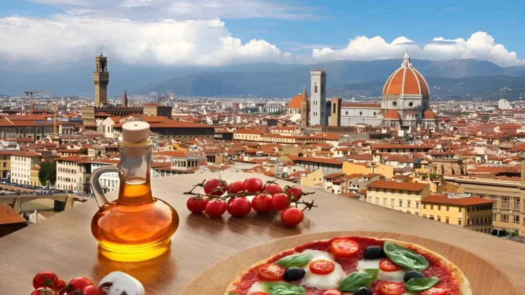 FLORENCE, ITALY Most Romantic Cities in Europe