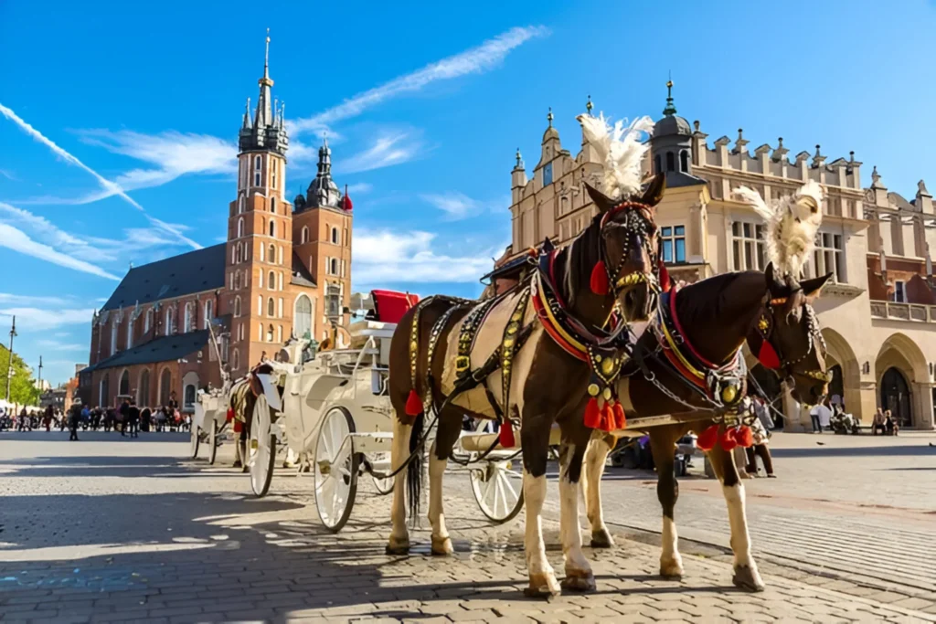 KRAKOW, POLAND -Best and Cheapest Places to visit in Europe