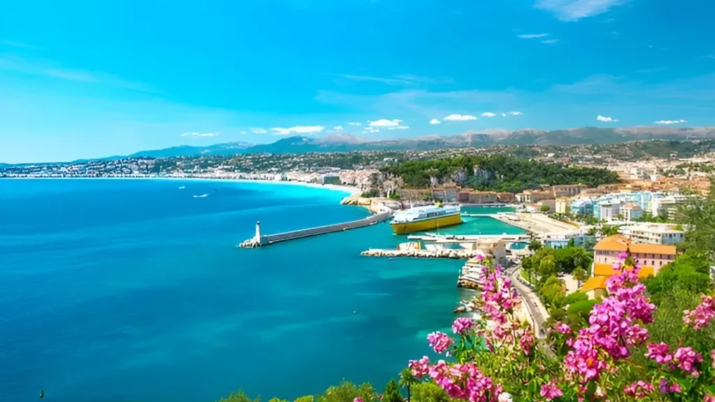 Nice, France Most Romantic Cities in Europe