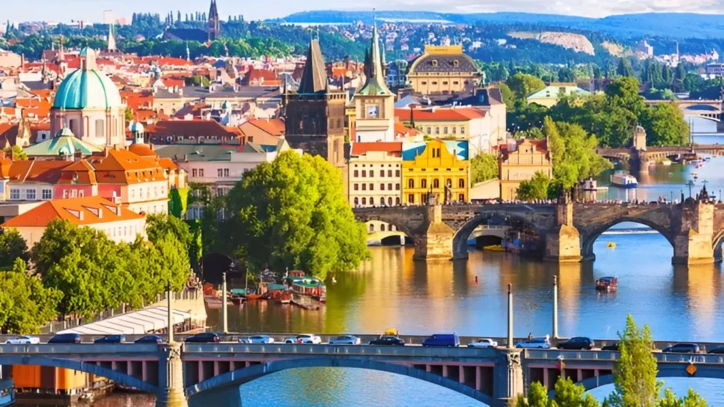 PRAGUE, CZECH REPUBLIC Cheapest Places to visit in Europe