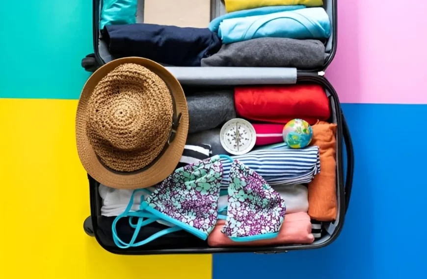 Packing Mistakes That Can Spoil Your Trip Ahead