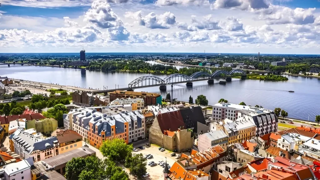 RIGA, LATVIA Cheapest Places to visit in Europe