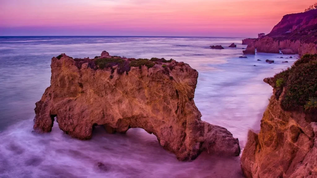 Romantic Beaches in California