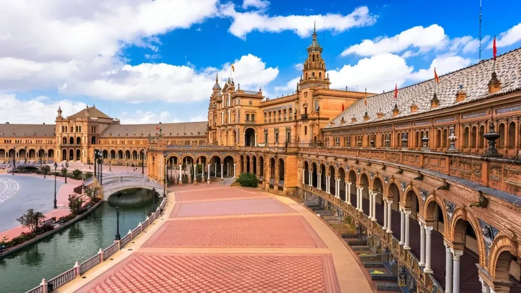 SEVILLE, SPAIN Cheapest Places to visit in Europe