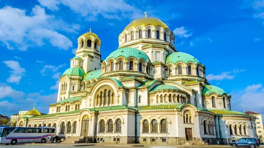 Sofia, Bulgaria Cheapest Places to visit in Europe