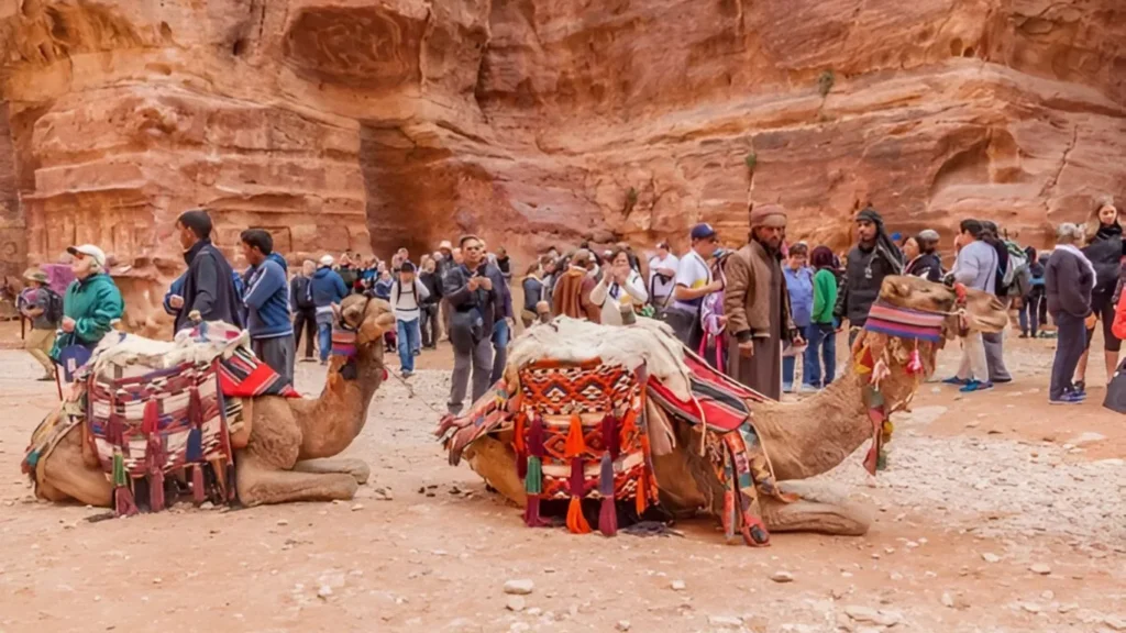 Things to do visiting Petra Jordan7