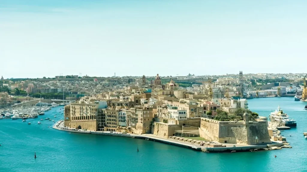 VALLETTA, MALTA Cheapest Places to Visit in Europe