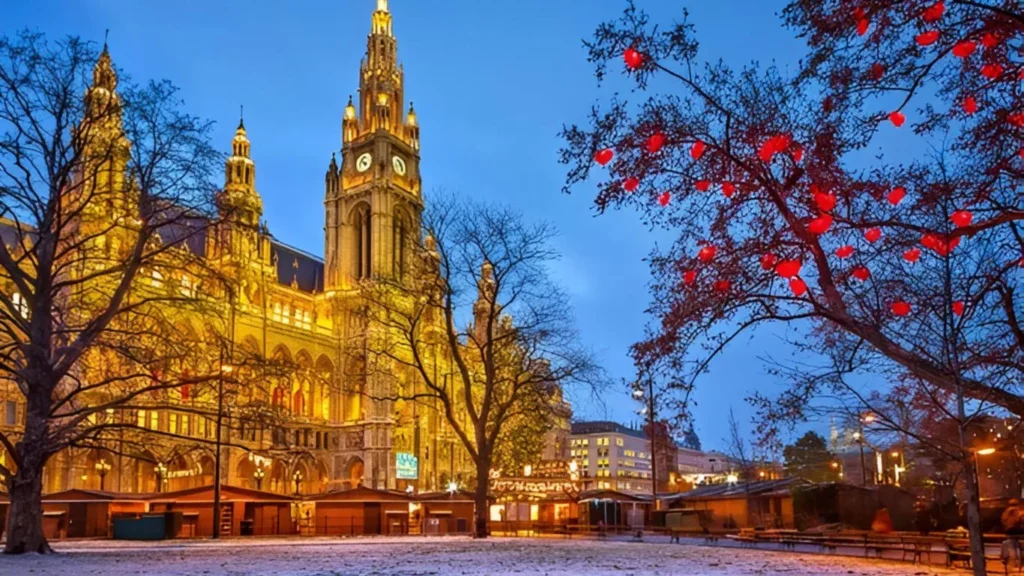 Vienna Most Romantic Cities in Europe