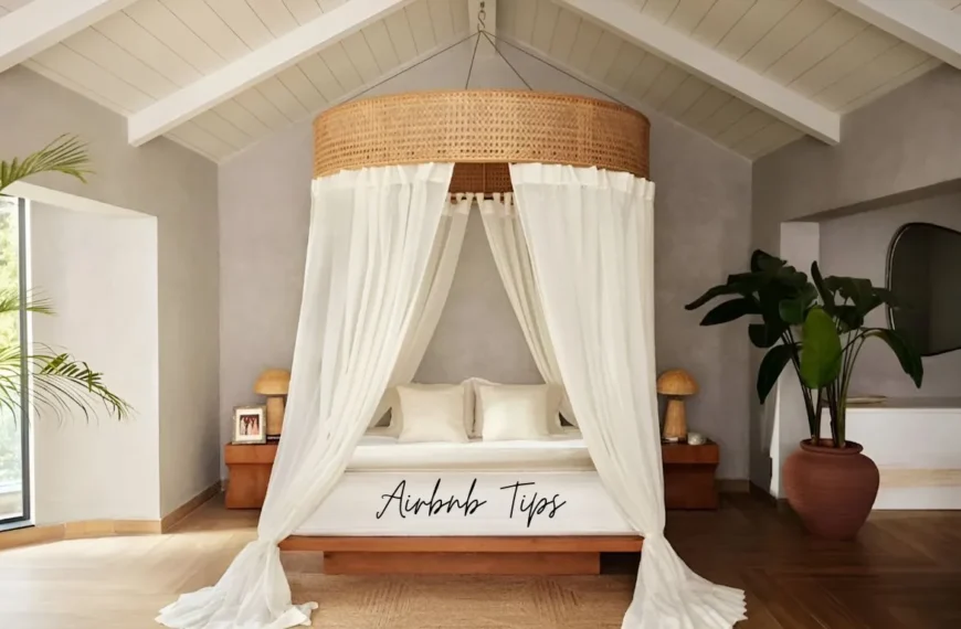 Airbnb Tips to save money