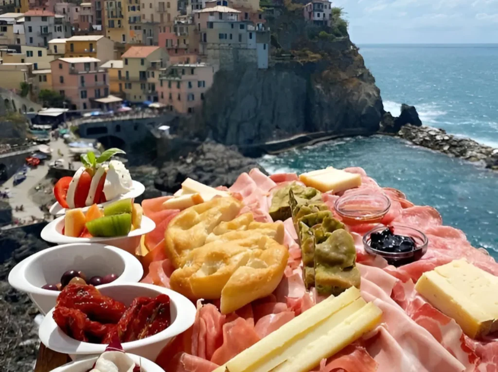 Top Restaurants in Cinque Terre Where to eat what to eat like a local