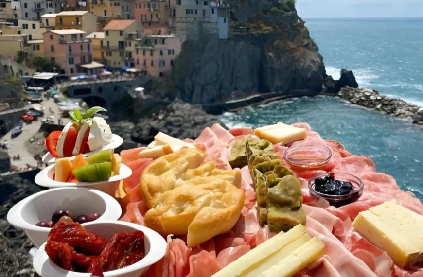 Top Restaurants in Cinque Terre Where to eat what to eat like a local